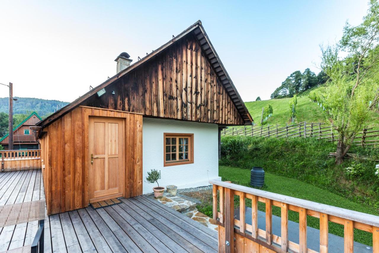 Zimmer Am Weinberg Deutschlandsberg Exterior photo